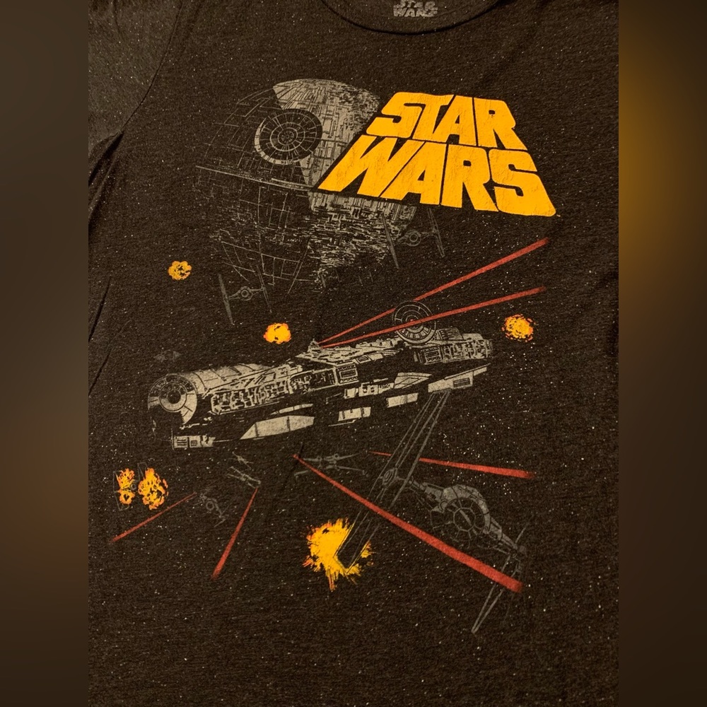 STAR WARS GRAPHIC TEE - Picture 2 of 5